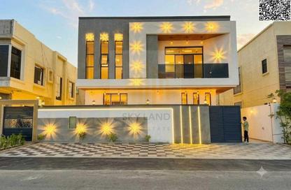 Villa - 5 - 7 for sale in Kabbali Hills - Al Helio 2 - Al Helio - Ajman Villa - 5 - 7 for sale in Kabbali Hills - Al Helio 2 - Al Helio - Ajman