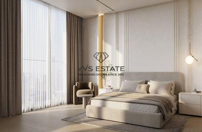 Apartment - 1 Bedroom - 1 Bathroom for sale in Binghatti Hills Tower 1 - Binghatti Hills - Dubai Science Park - Dubai