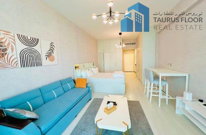 Apartment - Studio - 1 Bathroom for rent in Palm Views East - Palm Views - Palm Jumeirah - Dubai