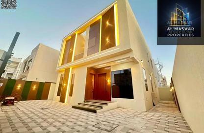 Villa - 4 - 6 for sale in Al Zaheya Gardens - Al Zahya - Ajman