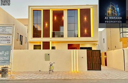 Villa - 4 - 6 for sale in Al Zaheya Gardens - Al Zahya - Ajman