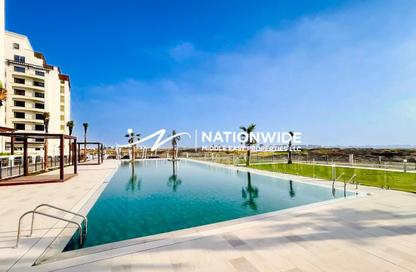 Apartment - Studio - 1 Bathroom for sale in Apartments 1 - Yas Golf Collection - Yas Island - Abu Dhabi Apartment - Studio - 1 Bathroom for sale in Apartments 1 - Yas Golf Collection - Yas Island - Abu Dhabi