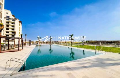 Apartment - Studio - 1 Bathroom for sale in Apartments 1 - Yas Golf Collection - Yas Island - Abu Dhabi