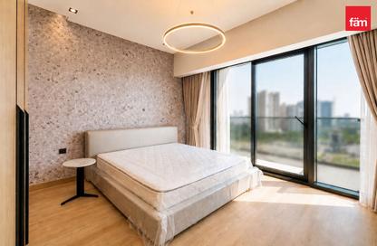 Apartment - Studio - 1 Bathroom for sale in Seslia Tower - District 4 - Jumeirah Village Triangle - Dubai