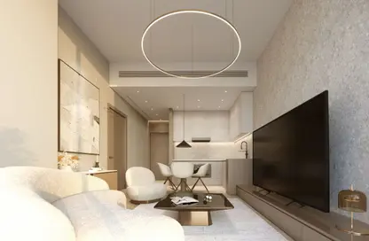 Apartment - 1 Bathroom for sale in Seslia Tower - District 4 - Jumeirah Village Triangle - Dubai