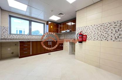 Apartment - 2 Bedrooms - 2 Bathrooms for rent in Shabiya 12 - Shabiya - Mussafah - Abu Dhabi