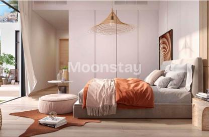 Townhouse - 3 Bedrooms - 5 Bathrooms for sale in The Sustainable City - Yas Island - Yas Island - Abu Dhabi