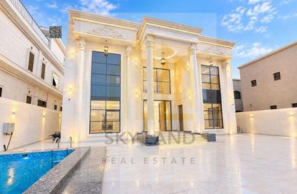 Villa - 6 - 7+ for sale in Al Mowaihat 2 - Al Mowaihat - Ajman