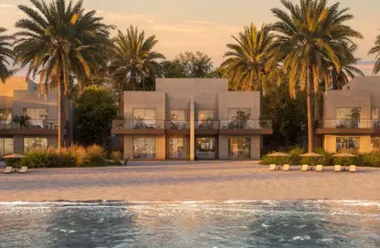 فيلا - 3 غرف نوم - 4 حمامات للبيع في نسيم البحر ريزيدنسز - جزيرة المرجان - رأس الخيمة