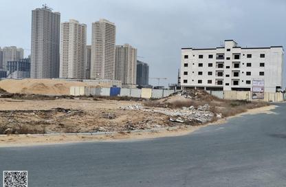 Land - Studio for sale in Ajman Global City - Al Alia - Ajman