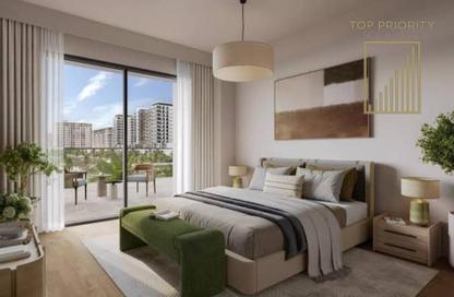 Apartment - 3 Bedrooms - 3 Bathrooms for sale in Albero by Emaar - Dubai Creek Harbour (The Lagoons) - Dubai Apartment - 3 Bedrooms - 3 Bathrooms for sale in Albero by Emaar - Dubai Creek Harbour (The Lagoons) - Dubai