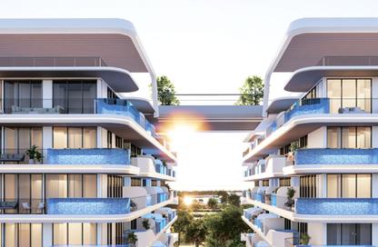 Apartment - 2 Bedrooms - 2 Bathrooms for sale in Ocean Pearl 1 Building 1 - Ocean Pearl 1 - Samana Ocean Pearl - Dubai Islands - Dubai