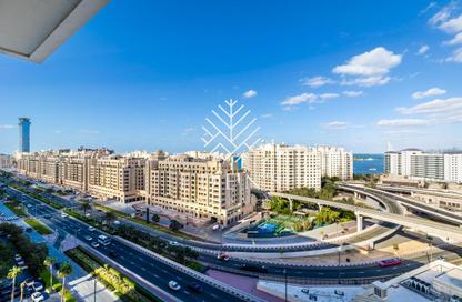 Apartment - 2 - 2 for rent in Five Palm Jumeirah - Palm Jumeirah - Dubai
