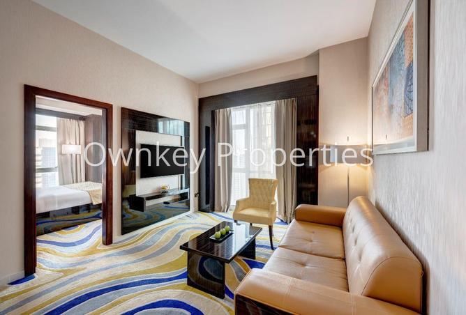 Ready to Move fully furnished 1BR Walkable Metro photo 2
