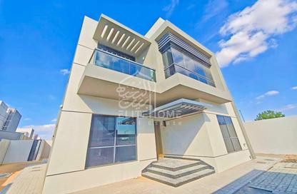 Villa - 4 Bedrooms - 5 Bathrooms for sale in Shomous Residential Complex - Sharjah Garden City - Sharjah