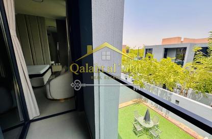 Townhouse - 2 Bedrooms - 3 Bathrooms for rent in Robinia - Masaar - Tilal City - Sharjah