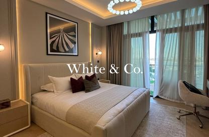 Apartment - Studio - 1 for rent in Palm Views West - Palm Views - Palm Jumeirah - Dubai Apartment - Studio - 1 for rent in Palm Views West - Palm Views - Palm Jumeirah - Dubai