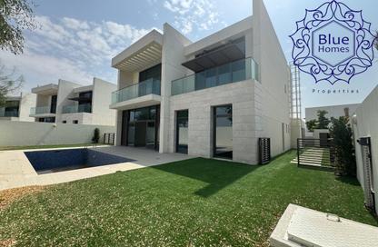 فيلا - 4 - 6 للايجار في فلل ديستريكت وان - المنطقة وان - مدينة الشيخ محمد بن راشد - دبي