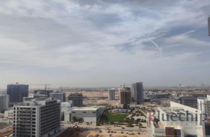 Apartment - 2 - 2 for sale in Skycourts Tower D - Skycourts Towers - Dubai Land Residence Complex - Dubai