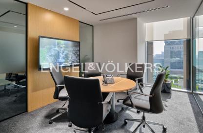 Full Floor - Studio - 2 Bathrooms for rent in Maze Tower - Sheikh Zayed Road - Dubai