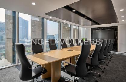 Full Floor - Studio - 2 Bathrooms for rent in Maze Tower - Sheikh Zayed Road - Dubai