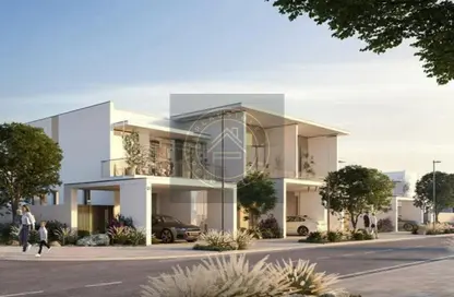 Townhouse - 3 Bedrooms - 4 Bathrooms for sale in Elora - The Valley - Dubai