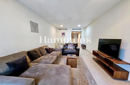 Apartment - 2 Bedrooms - 3 Bathrooms for sale in Elite Residence - Dubai Marina - Dubai