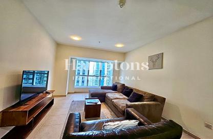Apartment - 2 Bedrooms - 3 Bathrooms for sale in Elite Residence - Dubai Marina - Dubai