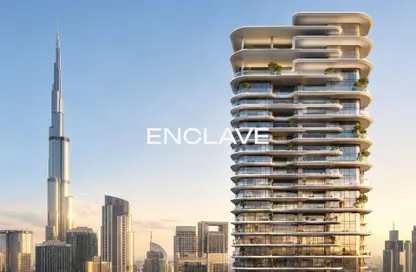 Apartment - 2 Bedrooms - 2 Bathrooms for sale in Avarra by Palace - Business Bay - Dubai