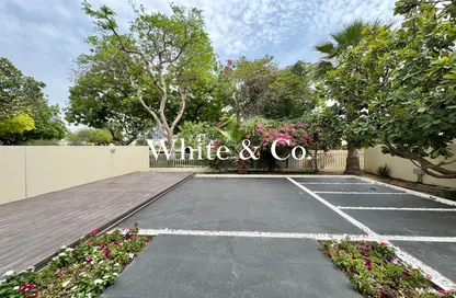 Villa - 4 Bedrooms - 4 Bathrooms for rent in Springs 8 - The Springs - Dubai