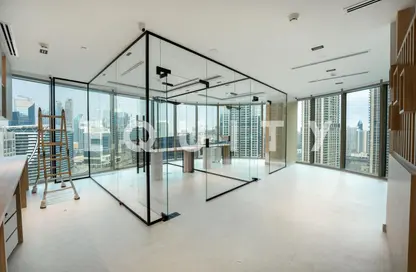 مكتب - استوديو للايجار في برج بايناري - الخليج التجاري - دبي