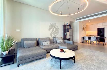 Apartment - 2 Bedrooms - 3 Bathrooms for rent in Jumeirah Gate Tower 1 - The Address Jumeirah Resort and Spa - Jumeirah Beach Residence - Dubai