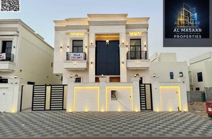 Villa - 6 Bedrooms - 7+ Bathrooms for sale in Kabbali Hills - Al Helio 2 - Al Helio - Ajman