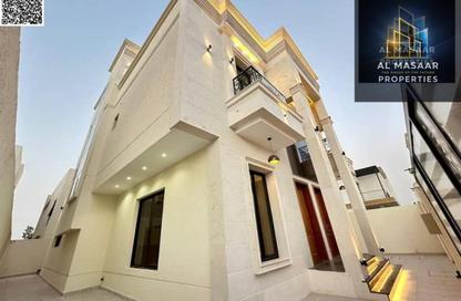 فيلا - 6 غرف نوم - 8 حمامات للبيع في كيبابلي هيلز - الحليو 2 - الحليو - عجمان فيلا - 6 غرف نوم - 8 حمامات للبيع في كيبابلي هيلز - الحليو 2 - الحليو - عجمان