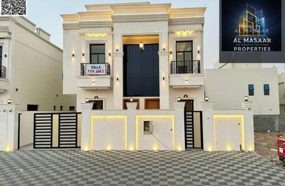 Villa - 6 Bedrooms - 7+ Bathrooms for sale in Kabbali Hills - Al Helio 2 - Al Helio - Ajman