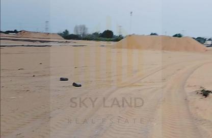 Land - Studio for sale in Masfoot 8 - Masfoot - Ajman