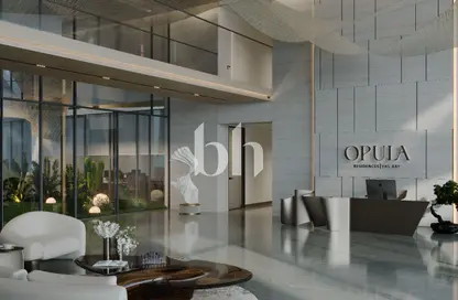 Duplex - 2 Bedrooms - 2 Bathrooms for sale in Opula Residence - Yas Bay - Yas Island - Abu Dhabi