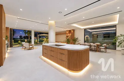 Villa - 5 Bedrooms - 6 Bathrooms for sale in Flora - Damac Hills - Dubai
