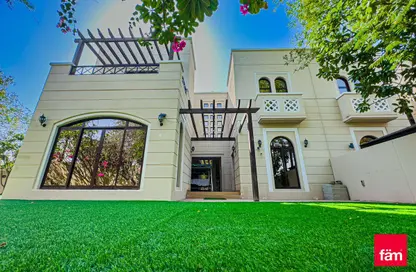 تاون هاوس - 4 غرف نوم - 5 حمامات للايجار في السلام - مدن - دبي