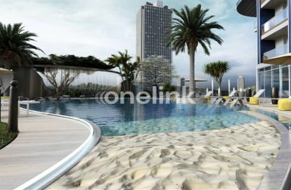 Apartment - Studio - 1 for sale in Samana Waves 1 - Samana Waves - District 13 - Jumeirah Village Circle - Dubai