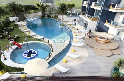 Apartment - Studio - 1 for sale in Samana Waves 1 - Samana Waves - District 13 - Jumeirah Village Circle - Dubai