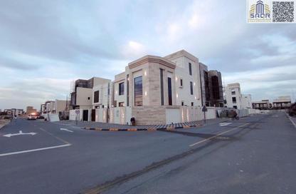 Villa - 7 - 7+ for sale in Al Zaheya Gardens - Al Zahya - Ajman Villa - 7 - 7+ for sale in Al Zaheya Gardens - Al Zahya - Ajman