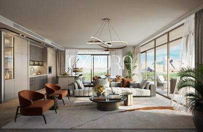 Apartment - 3 Bedrooms - 4 Bathrooms for sale in The Arthouse - Saadiyat Cultural District - Saadiyat Island - Abu Dhabi