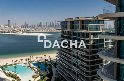 Apartment - 2 Bedrooms - 3 Bathrooms for sale in Serenia Living Tower 1 - Serenia Living - Palm Jumeirah - Dubai