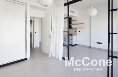 Apartment - 1 Bedroom - 1 Bathroom for rent in Collective Tower 2 - Collective - Dubai Hills Estate - Dubai