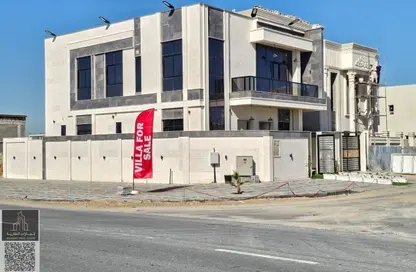 Villa - 5 Bedrooms - 7 Bathrooms for sale in Al Helio 1 - Al Helio - Ajman