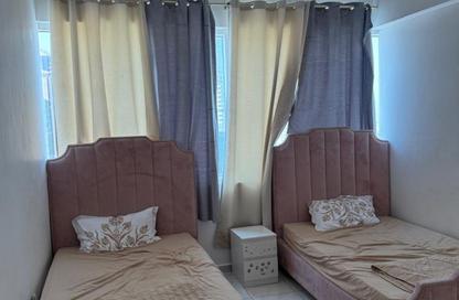 Apartment - 2 Bedrooms - 4 Bathrooms for rent in New Al Taawun Road - Al Taawun - Sharjah