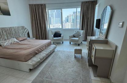 Apartment - 2 Bedrooms - 4 Bathrooms for rent in New Al Taawun Road - Al Taawun - Sharjah