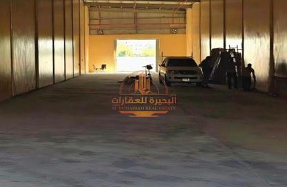 Warehouse - Studio - 1 for rent in Industrial Building 13 - Industrial Area 13 - Sharjah Industrial Area - Sharjah