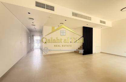 Townhouse - 4 - 5 for rent in Saro - Masaar - Tilal City - Sharjah